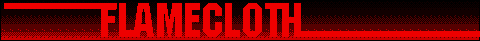 [FlameCloth page banner]