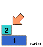 [picture of Step 2]