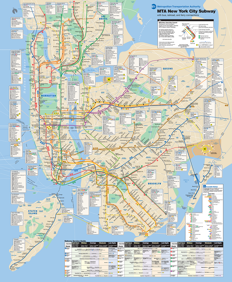Subway Extensions - New York City Subway - NYC Transit Forums